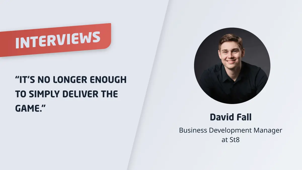 David Fall interviews